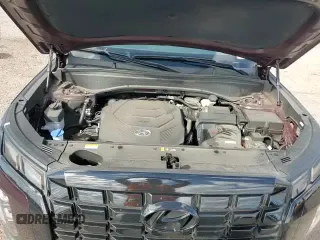 2025 Hyundai Palisade SEL с VIN KM8R24GE0SU828227, выставлен на аукционе Copart как лот 86900725 с пробегом 13 569 миль миль и Списание • Salvage title. История ставок и продаж доступна на DreamBid. Изображение 13.