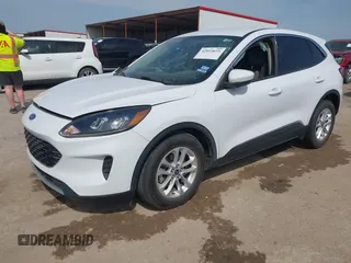 2020 Ford Escape SE with VIN 1FMCU0G60LUC45045, listed as a IAAI auction lot 42014651 with 96,202 mi miles and . Bid and sale history available at DreamBid. Image 17.