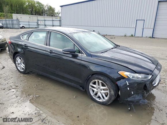 2013 Ford Fusion SE with VIN 3FA6P0HR4DR167899, listed as a Copart auction lot 52484865 with 199,730 mi miles and Clean Title. Bid and sale history available at carsss.com. Image 4.
