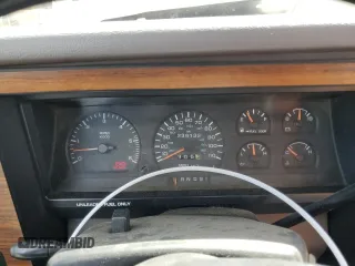1996 Dodge Dakota z VIN 1B7GG23X1TS537628, wystawiony jako Copart lot #67980544 z przebiegiem 239 132 mil mil oraz Szkody całkowita. Historia ofert i sprzedaży dostępna na DreamBid. Obrazek 9.