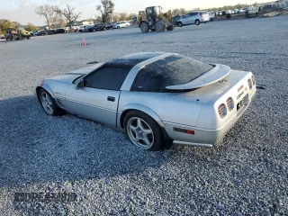 1996 Chevrolet Corvette with VIN 1G1YY2252T5114033, listed as a Copart auction lot 80064714 with Not provided miles and Salvage title. Bid and sale history available at DreamBid. Image 2.