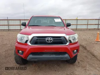 2015 Toyota Tacoma with VIN 3TMMU4FN1FM075649, listed as a IAAI auction lot 40813472 with 179,226 mi miles and . Bid and sale history available at DreamBid. Image 12.