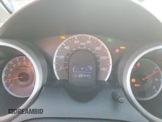 2009 Honda Fit Sport z VIN JHMGE88409S052668, wystawiony jako Copart lot #56142275 z przebiegiem 118 445 mil mil oraz Szkoda całkowita • Salvage title. Historia ofert i sprzedaży dostępna na DreamBid. Obrazek 9.