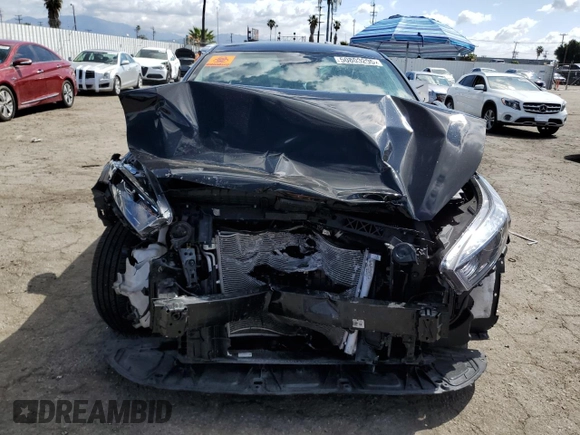 2024 Kia Forte LXS with VIN 3KPF24AD3RE801121, listed as a Copart auction lot 50803295 with 12,685 mi miles and Salvage Title. Bid and sale history available at carsss.com. Image 5.