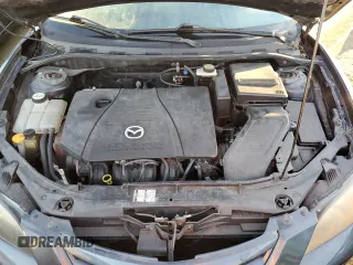 2005 Mazda 3 s with VIN JM1BK323051292729, listed as a Copart auction lot 86424374 with 168,136 mi miles and Clean Title. Bid and sale history available at carsss.com. Image 11.