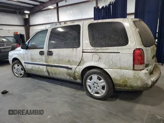 2008 Chevrolet Uplander LS Fleet with VIN 1GBDV13W78D141181, listed as a Copart auction lot 69638394 with 0 mi miles and Clean Title. Bid and sale history available at carsss.com. Image 2.