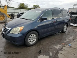 2010 Honda Odyssey EX-L с VIN 5FNRL3H76AB071109, выставлен на аукционе Copart как лот 70342294 с пробегом 187 872 миль миль и Списание • Salvage title. История ставок и продаж доступна на DreamBid. Изображение 1.