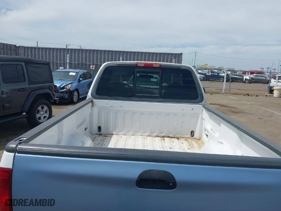1999 Ford F-150 Work Series with VIN 2FTZF1729XCA83871, listed as a IAAI auction lot 42009506 with 234,988 mi miles. Bid and sale history available at carsss.com. Image 8.