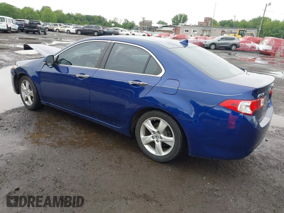 2010 Acura TSX with VIN JH4CU2F60AC015721, listed as a IAAI auction lot 42368281 with 173,426 mi miles and . Bid and sale history available at DreamBid. Image 3.