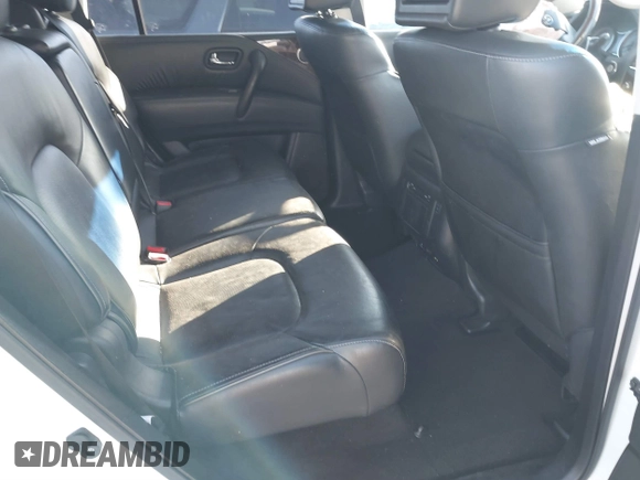 2016 Infiniti QX80 z VIN JN8AZ2NC3G9401366, wystawiony jako IAAI lot #41735277 z przebiegiem 99 570 mil mil oraz . Historia ofert i sprzedaży dostępna na DreamBid. Obrazek 8.