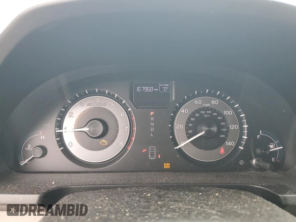 2011 Honda Odyssey EX с VIN 5FNRL5H40BB073828, выставлен на аукционе Copart как лот 58482945 с пробегом 167 968 миль миль и Чистый • Clean title. История ставок и продаж доступна на DreamBid. Изображение 9.