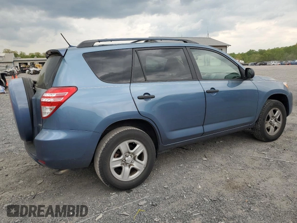 2009 Toyota RAV4 with VIN 2T3BF33V79W011523, listed as a Copart auction lot 53787485 with 160,016 mi miles and Salvage Title. Bid and sale history available at carsss.com. Image 3.