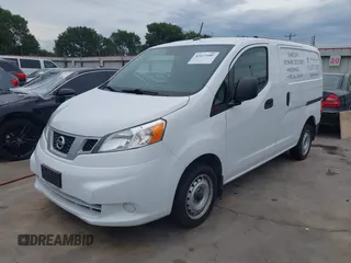 2020 Nissan NV200 SV z VIN 3N6CM0KN8LK708338, wystawiony jako IAAI lot #42473489 z przebiegiem Nie podano mil oraz . Historia ofert i sprzedaży dostępna na DreamBid. Obrazek 2.