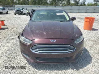 2013 Ford Fusion SE with VIN 3FA6P0HR5DR277196, listed as a Copart auction lot 51083015 with 0 mi miles and Salvage Title. Bid and sale history available at carsss.com. Image 5.