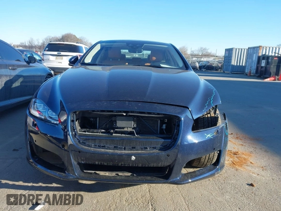 2019 Jaguar XJ Portfolio with VIN SAJWA2G7XK8W20284, listed as a IAAI auction lot 41289613 with 29,414 mi miles and . Bid and sale history available at DreamBid. Image 12.