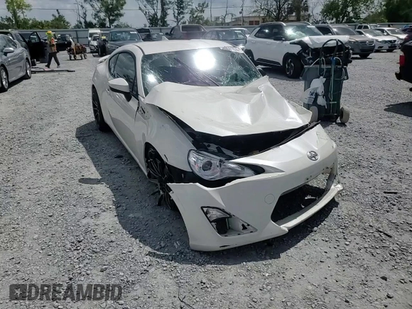 2015 Scion FR-S with VIN JF1ZNAA1XF8705667, listed as a Copart auction lot 52681035 with 124,971 mi miles and Salvage Title. Bid and sale history available at carsss.com. Image 11.