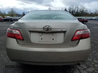 2007 Toyota Camry CE with VIN 4T1BE46K17U523603, listed as a Copart auction lot 51144535 with 160,752 mi miles and Salvage Title. Bid and sale history available at DreamBid. Image 6.