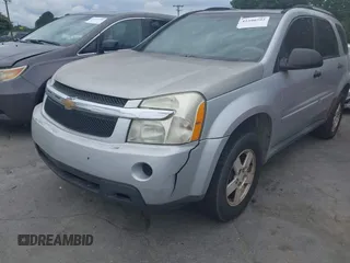2009 Chevrolet Equinox LS z VIN 2CNDL13F096235710, wystawiony jako IAAI lot #42390592 z przebiegiem Nie podano mil oraz . Historia ofert i sprzedaży dostępna na DreamBid. Obrazek 6.