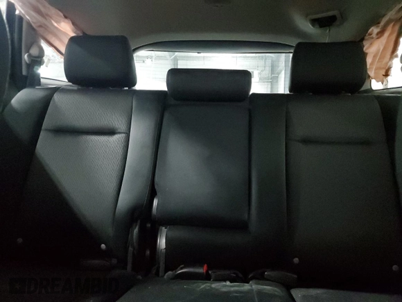 2008 Mazda CX-9 Sport with VIN JM3TB28A180151738, listed as a Copart auction lot 44603445 with 223,154 mi miles and Salvage Title. Bid and sale history available at DreamBid. Image 10.