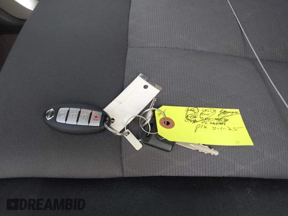 2021 Nissan Titan SV z VIN 1N6AA1EF8MN536575, wystawiony jako IAAI lot #42079874 z przebiegiem 45 332 mil mil oraz . Historia ofert i sprzedaży dostępna na DreamBid. Obrazek 11.