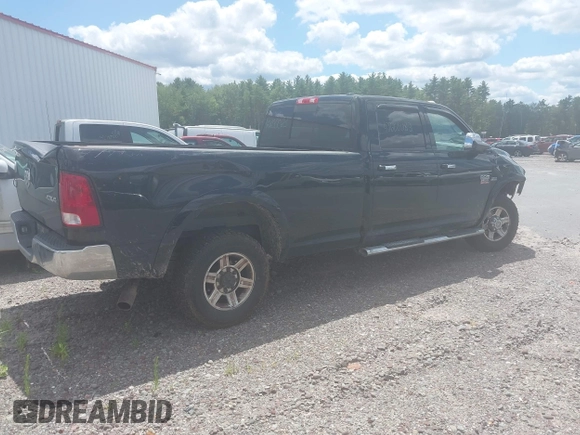 2012 Ram 2500 z VIN 3C6TD5KT5CG142390, wystawiony jako IAAI lot #42600083 z przebiegiem 113 919 mil mil oraz . Historia ofert i sprzedaży dostępna na DreamBid. Obrazek 4.