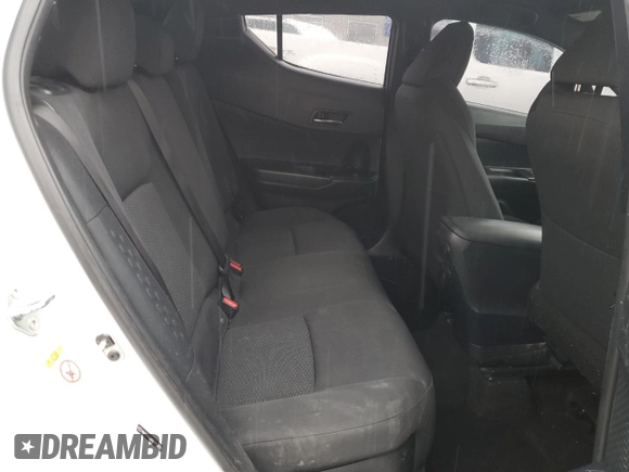 2018 Toyota C-HR XLE with VIN NMTKHMBX8JR012025, listed as a Copart auction lot 44956535 with 143,010 mi miles and Non repairable. Bid and sale history available at DreamBid. Image 10.