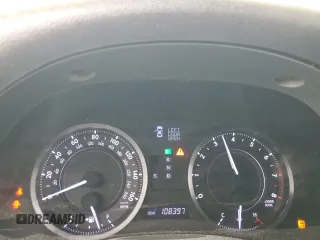 2013 Lexus IS 250 C with VIN JTHFF2C20D2528955, listed as a Copart auction lot 55382295 with 108,397 mi miles and Salvage title. Bid and sale history available at DreamBid. Image 9.