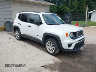2020 Jeep Renegade Jeepster с VIN ZACNJBAB2LPL32886, выставлен на аукционе IAAI как лот 42720958 с пробегом 91 004 миль миль и . История ставок и продаж доступна на DreamBid. Изображение 1.
