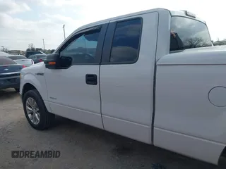 2013 Ford F-150 XL with VIN 1FTFX1CT6DFC49469, listed as a IAAI auction lot 41531391 with 277,141 mi miles. Bid and sale history available at carsss.com. Image 14.