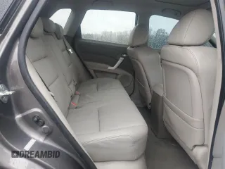 2007 Acura RDX Tech Pkg with VIN 5J8TB18527A024903, listed as a Copart auction lot 45303425 with 138,011 mi miles and Salvage Title. Bid and sale history available at carsss.com. Image 12.