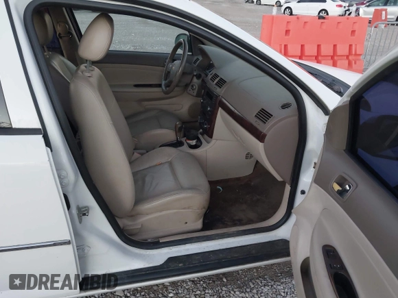 2005 Chevrolet Cobalt LT with VIN 1G1AZ52F057509103, listed as a IAAI auction lot 40766055 with 154,544 mi miles and . Bid and sale history available at DreamBid. Image 5.
