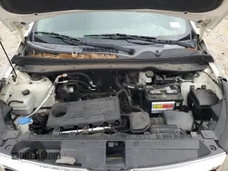 2012 Kia Sportage EX with VIN KNDPC3A2XC7192367, listed as a Copart auction lot 57698365 with 106,730 mi miles and Salvage title. Bid and sale history available at DreamBid. Image 12.