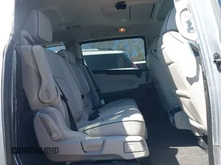 2025 Honda Odyssey Touring с VIN 5FNRL6H85SB028084, выставлен на аукционе IAAI как лот 41822857 с пробегом 3 784 миль миль и . История ставок и продаж доступна на DreamBid. Изображение 8.