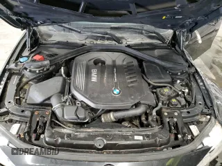 2017 BMW 3 Series 340i xDrive with VIN WBA8B7C30HA189991, listed as a Copart auction lot 45482395 with 143,720 mi miles and Salvage Title. Bid and sale history available at carsss.com. Image 11.
