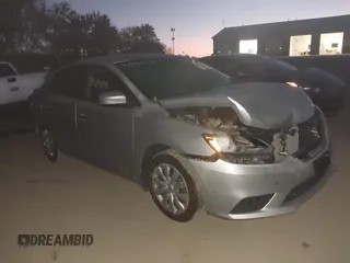 2017 Nissan Sentra SL с VIN 3N1AB7AP0HY407016, выставлен на аукционе IAAI как лот 40534142 с пробегом 42 987 миль миль и . История ставок и продаж доступна на DreamBid. Изображение 1.