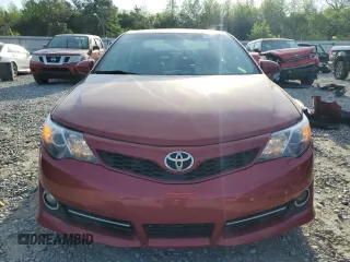2012 Toyota Camry L with VIN 4T1BF1FK2CU536608, listed as a Copart auction lot 52926045 with 136,588 mi miles and Salvage Title. Bid and sale history available at carsss.com. Image 5.