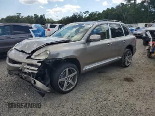 2009 Porsche Cayenne с VIN WP1AA29P89LA09116, выставлен на аукционе Copart как лот 63959775 с пробегом Не указан миль и Списание • Salvage title. История ставок и продаж доступна на DreamBid. Изображение 1.