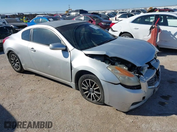 2009 Nissan Altima 2.5 S with VIN 1N4AL24E49C186219, listed as a IAAI auction lot 41474388 with 170,969 mi miles. Bid and sale history available at carsss.com. Image 1.