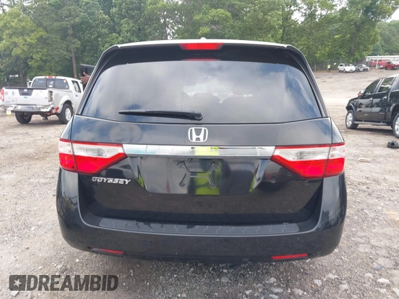 2011 Honda Odyssey EX-L с VIN 5FNRL5H64BB072392, выставлен на аукционе IAAI как лот 42274315 с пробегом 149 823 миль миль и . История ставок и продаж доступна на DreamBid. Изображение 17.