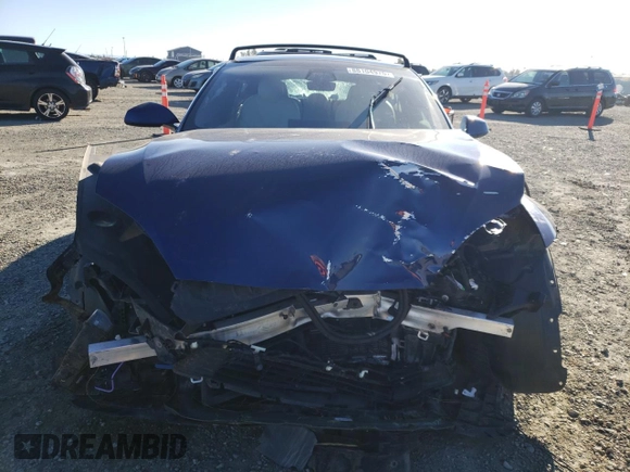 2022 Tesla Model S z VIN 5YJSA1E55NF475989, wystawiony jako Copart lot #88104975 z przebiegiem Nie podano mil oraz Szkoda całkowita • Salvage title. Historia ofert i sprzedaży dostępna na DreamBid. Obrazek 5.
