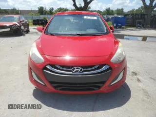 2013 Hyundai Elantra with VIN KMHD35LE3DU083771, listed as a Copart auction lot 60234595 with 145,568 mi miles and Salvage title. Bid and sale history available at DreamBid. Image 5.
