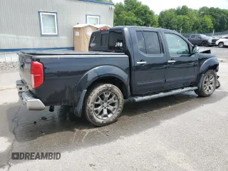 2016 Nissan Frontier SV с VIN 1N6AD0EV8GN769787, выставлен на аукционе Copart как лот 62658885 с пробегом 222 823 миль миль и Списание • Salvage title. История ставок и продаж доступна на DreamBid. Изображение 3.
