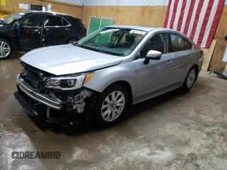 2017 Subaru Legacy Premium with VIN 4S3BNAH63H3012954, listed as a Copart auction lot 46912705 with 89,639 mi miles and Clean Title. Bid and sale history available at carsss.com. Image 1.
