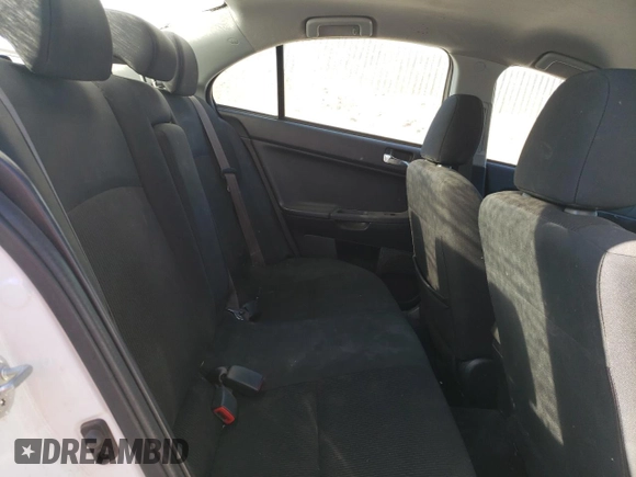 2017 Mitsubishi Lancer ES with VIN JA32V2FW6HU014960, listed as a Copart auction lot 70043804 with 102,710 mi miles and Salvage Title. Bid and sale history available at carsss.com. Image 10.