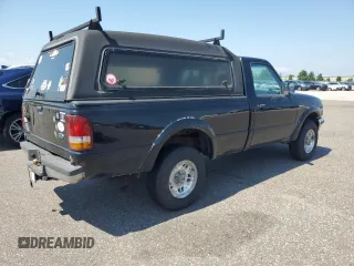 1993 Ford Ranger Splash with VIN 1FTCR11U2PUB70499, listed as a Copart auction lot 63392615 with 428,869 mi miles and Clean title. Bid and sale history available at DreamBid. Image 3.