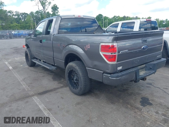 2014 Ford F-150 XL z VIN 1FTFX1EF0EFC60346, wystawiony jako IAAI lot #42198991 z przebiegiem 132 845 mil mil oraz . Historia ofert i sprzedaży dostępna na DreamBid. Obrazek 3.