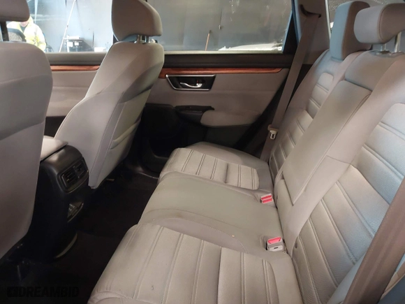 2021 Honda CR-V EX with VIN 2HKRW2H58MH635915, listed as a IAAI auction lot 41379995 with 38,319 mi miles. Bid and sale history available at carsss.com. Image 8.