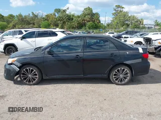 2013 Toyota Corolla L with VIN 2T1BU4EE8DC110315, listed as a IAAI auction lot 41948418 with 127,142 mi miles and . Bid and sale history available at DreamBid. Image 14.