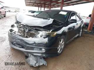 2008 Toyota Camry LE with VIN 4T1BK46K48U574586, listed as a IAAI auction lot 41756077 with 300,409 mi miles. Bid and sale history available at carsss.com. Image 2.