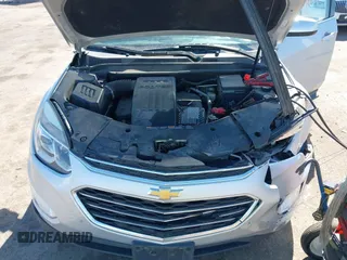 2017 Chevrolet Equinox LT with VIN 2GNFLFEK4H6282720, listed as a IAAI auction lot 41830490 with 131,275 mi miles and . Bid and sale history available at DreamBid. Image 10.